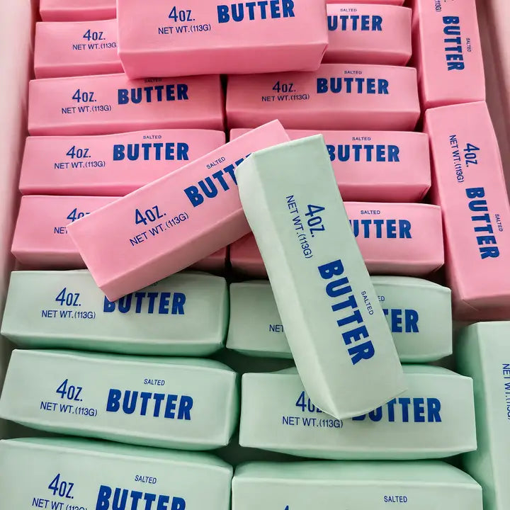 Crunchy Butter Squishy