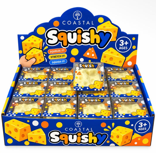 Vaseline Cheese Squishy