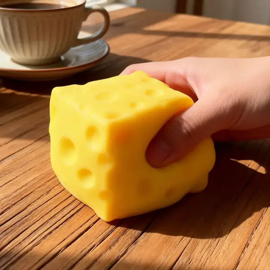 Cheese Squishy 3 inch